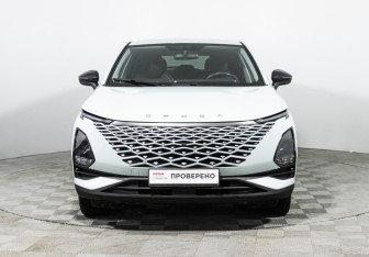 Подержанный автомобиль Omoda C5 2023 года (2 фото)