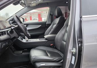 Подержанный автомобиль Chery Tiggo 7 Pro Max 2023 года (12 фото)