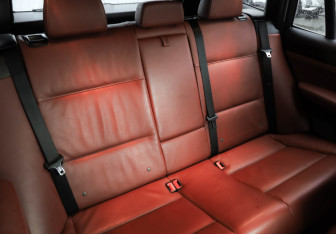 Подержанный автомобиль BMW X3 2012 года (29 фото)