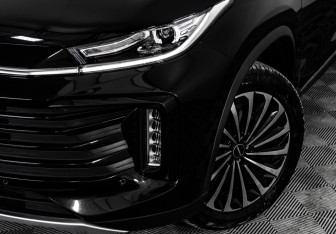 Подержанный автомобиль Exeed TXL 2023 года (2 фото)