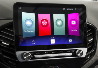 Подержанный автомобиль LADA (ВАЗ) Vesta Wagon 2021 года (13 фото)