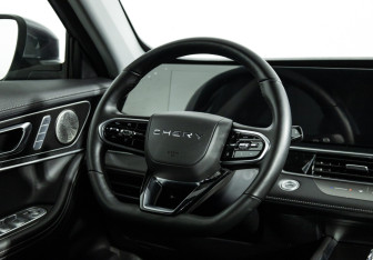 Подержанный автомобиль Chery Tiggo 7 Pro Max 2024 года (24 фото)