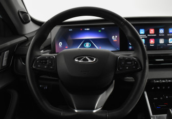 Подержанный автомобиль Chery Tiggo 7 Pro Max 2023 года (18 фото)