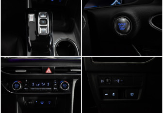 Подержанный автомобиль Hyundai Sonata 2021 года (16 фото)