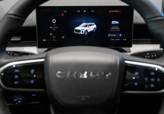 Новый Chery Tiggo 9 2025 (28 фото)