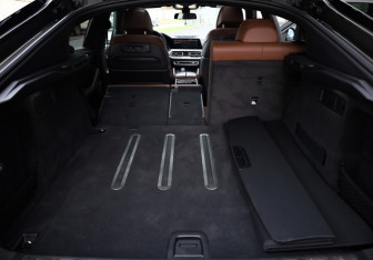 Подержанный автомобиль BMW X6 2020 года (30 фото)