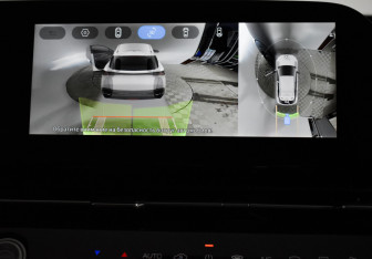 Подержанный автомобиль Omoda C5 2023 года (15 фото)