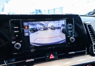 Новый Kia Sportage 2025 (18 фото)