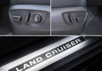Новый Toyota Land Cruiser Suv 2026 (15 фото)