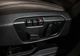 Подержанный автомобиль BMW X2 2018 года (15 фото)