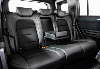 Подержанный автомобиль Jetour T2 2024 года (31 фото)