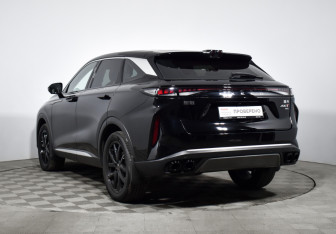 Подержанный автомобиль Exeed RX 2023 года (7 фото)
