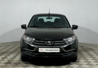 Подержанный автомобиль LADA (ВАЗ) Granta Sedan 2019 года (3 фото)