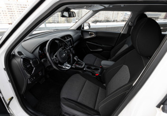 Подержанный автомобиль Kia Soul 2019 года (16 фото)