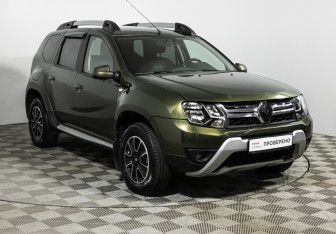 Подержанный автомобиль Renault Duster 2020 года (3 фото)
