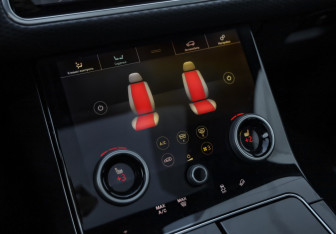 Подержанный автомобиль Land Rover Range Rover Velar 2019 года (21 фото)