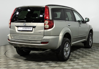 Подержанный автомобиль Great Wall Hover H5 2014 года (5 фото)