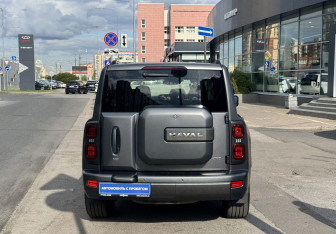 Подержанный автомобиль Haval H9 2024 года (6 фото)