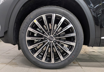 Новый Geely Monjaro 2026 (7 фото)