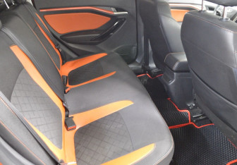 Подержанный автомобиль LADA (ВАЗ) Vesta Wagon 2019 года (13 фото)