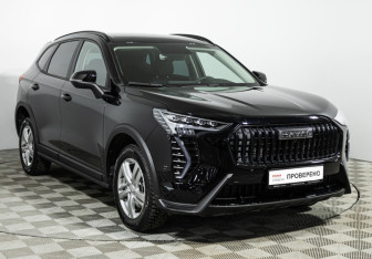 Подержанный автомобиль Haval Jolion 2025 года (3 фото)
