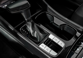 Подержанный автомобиль Hyundai Tucson 2021 года (11 фото)