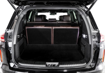 Подержанный автомобиль Exeed VX 2023 года (35 фото)