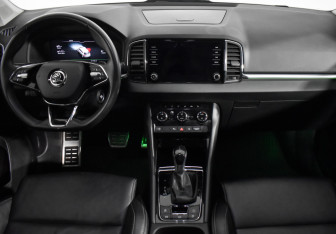 Подержанный автомобиль Skoda Karoq 2021 года (14 фото)
