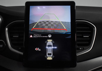 Подержанный автомобиль LADA (ВАЗ) Vesta Sedan 2024 года (16 фото)