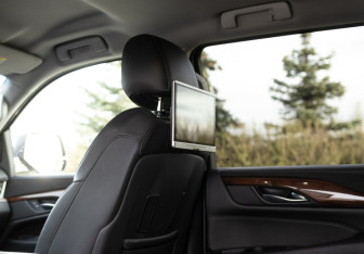 Подержанный автомобиль Cadillac Escalade Suv 2017 года (16 фото)