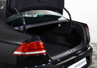 Подержанный автомобиль Volkswagen Passat Sedan 2016 года (18 фото)