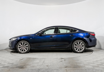 Подержанный автомобиль Mazda 6 Sedan 2023 года (8 фото)