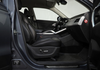 Подержанный автомобиль Geely Atlas 2019 года (26 фото)
