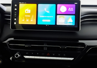 Новый Haval Jolion 2026 (11 фото)