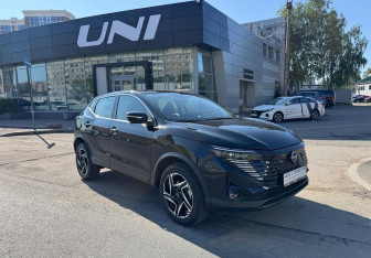 Новый Nissan Qashqai 2025 (3 фото)