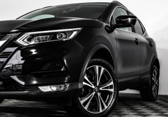 Подержанный автомобиль Nissan Qashqai 2021 года (3 фото)