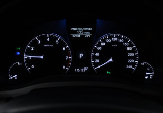 Подержанный автомобиль Lexus RX 2014 года (12 фото)
