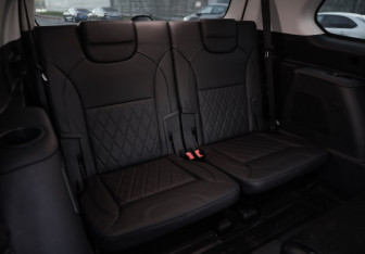 Подержанный автомобиль Haval H9 2021 года (34 фото)