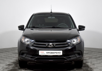 Подержанный автомобиль LADA (ВАЗ) Granta Liftback 2023 года (2 фото)