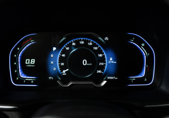 Подержанный автомобиль Hyundai Tucson 2022 года (12 фото)