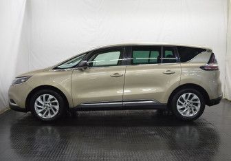 Подержанный автомобиль Renault Espace 2016 года (8 фото)