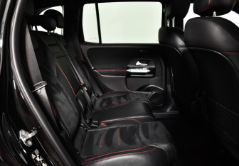 Подержанный автомобиль Mercedes-Benz GLB 2020 года (14 фото)