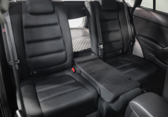 Подержанный автомобиль Mazda CX-5 2013 года (22 фото)