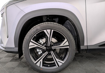 Новый Geely Cityray 2025 (7 фото)