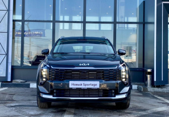 Новый Kia Sportage 2026 (2 фото)