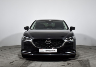 Подержанный автомобиль Mazda 6 Sedan 2020 года (2 фото)