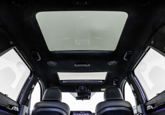 Подержанный автомобиль Hyundai Palisade 2022 года (37 фото)