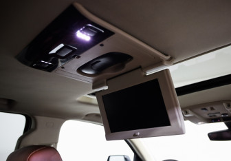 Подержанный автомобиль Chevrolet Tahoe 2019 года (29 фото)