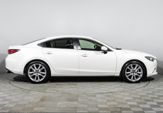 Подержанный автомобиль Mazda 6 Sedan 2013 года (4 фото)