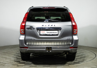 Подержанный автомобиль Haval H9 2021 года (6 фото)